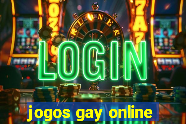 jogos gay online